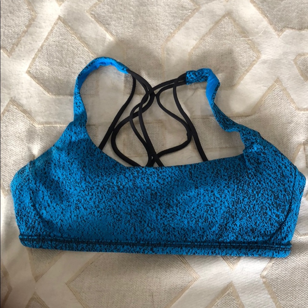 Lululemon bra 8